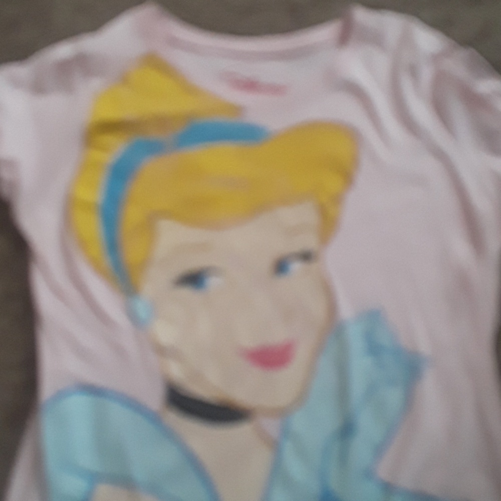 Cinderela shirt